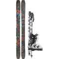 Atomic Bent 100 Demo Ski Package