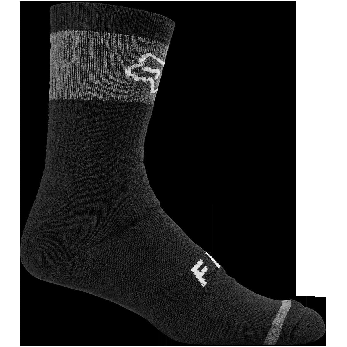 8" Defend Winter Sock