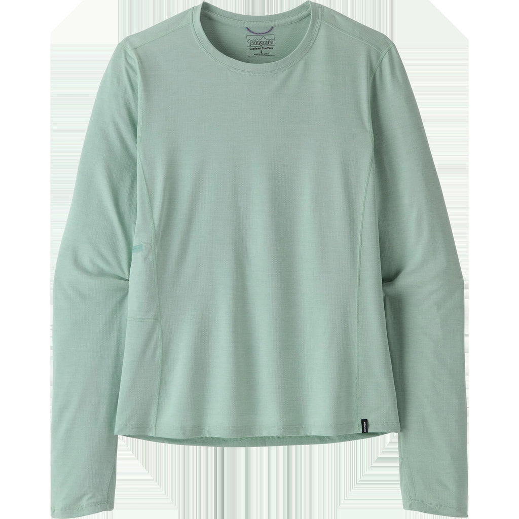 Women's Long Sleeve Capilene Cool Sun Shirt