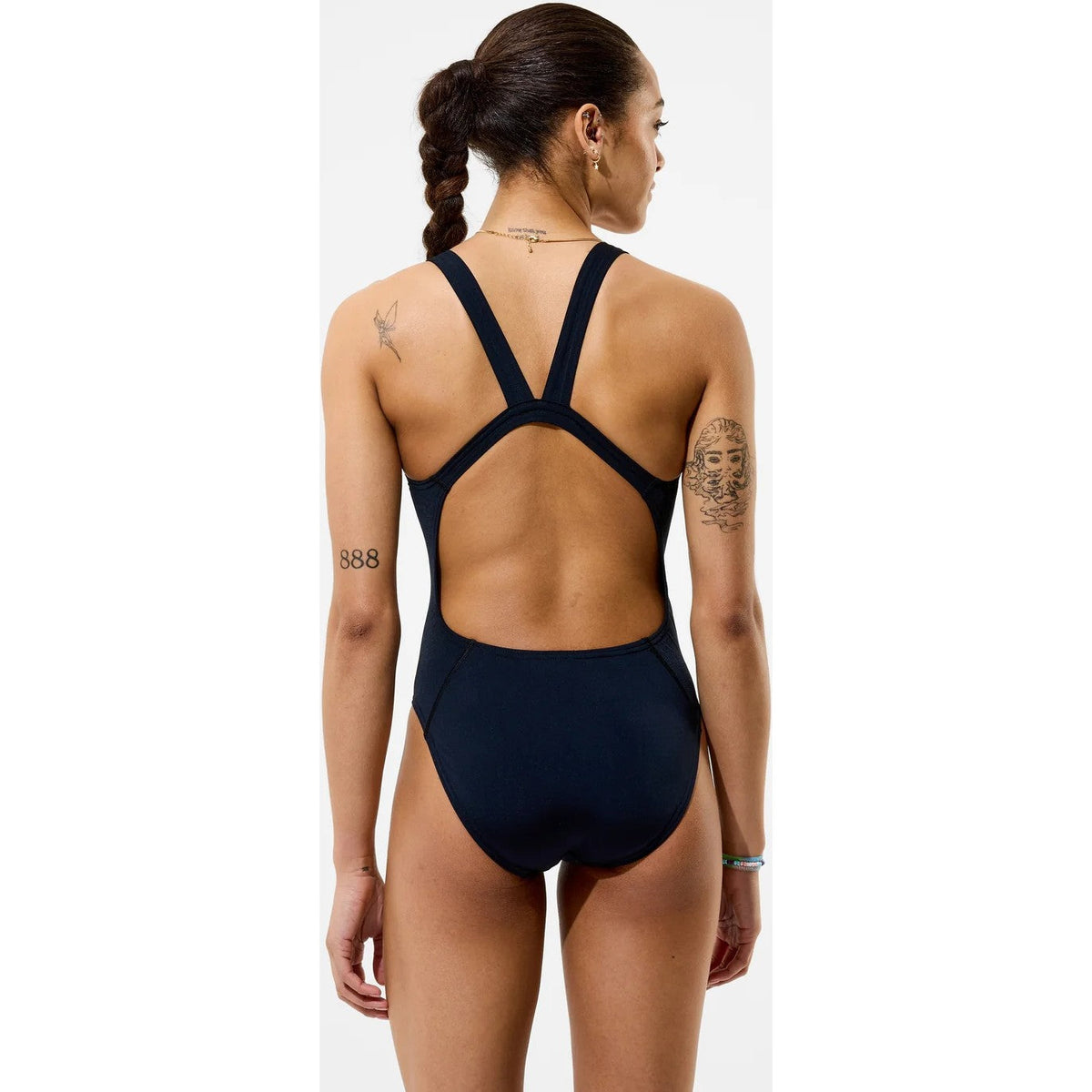 Women's Endurance+ Max Solid Leaderback