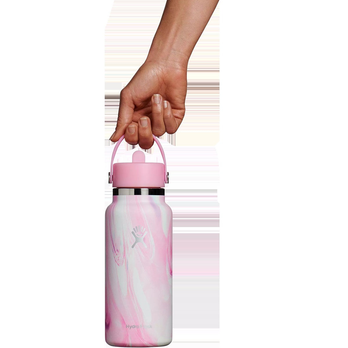 32 oz Wide Mouth Flex Straw Cap