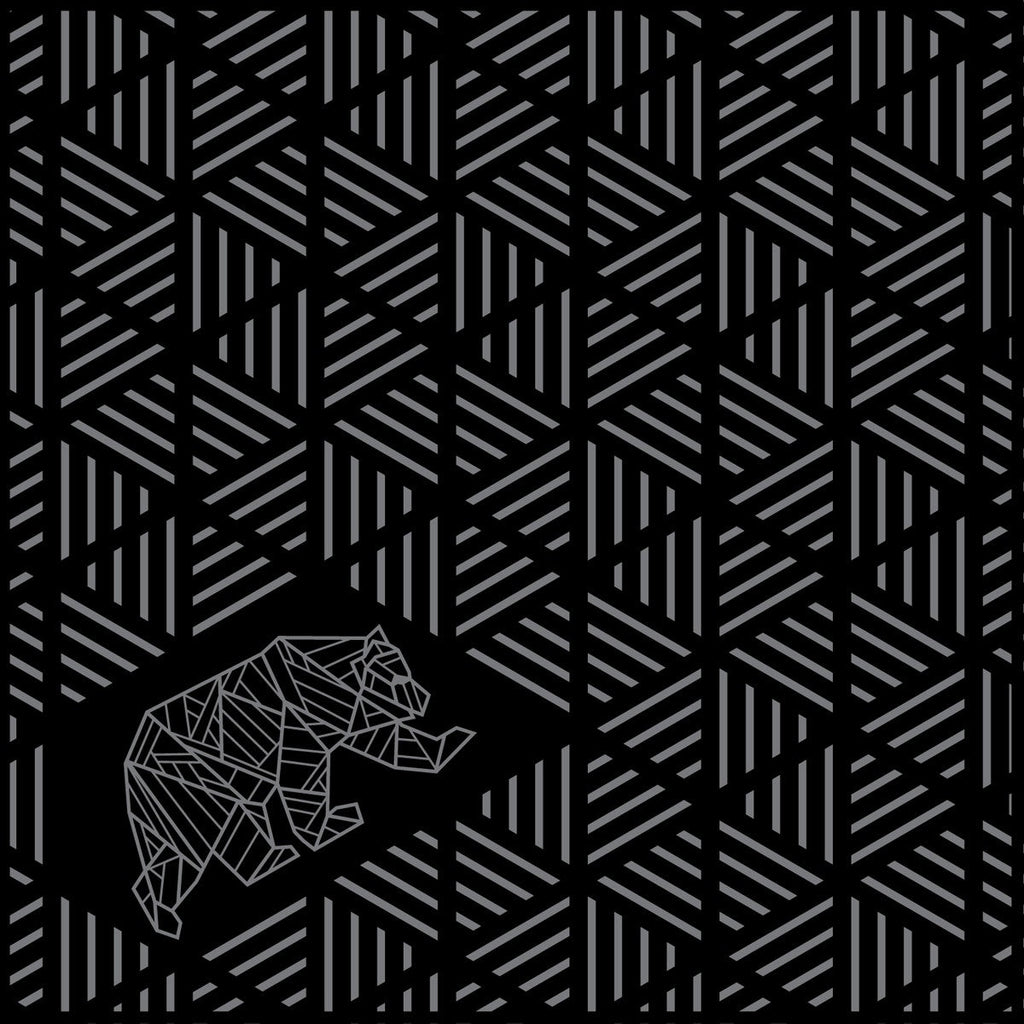 Striped Peaks Outdoor Mat - 9x9