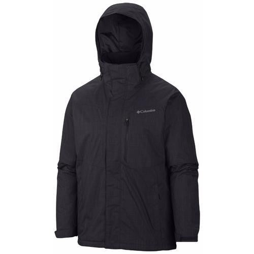 Men's Outerwear Bib Package