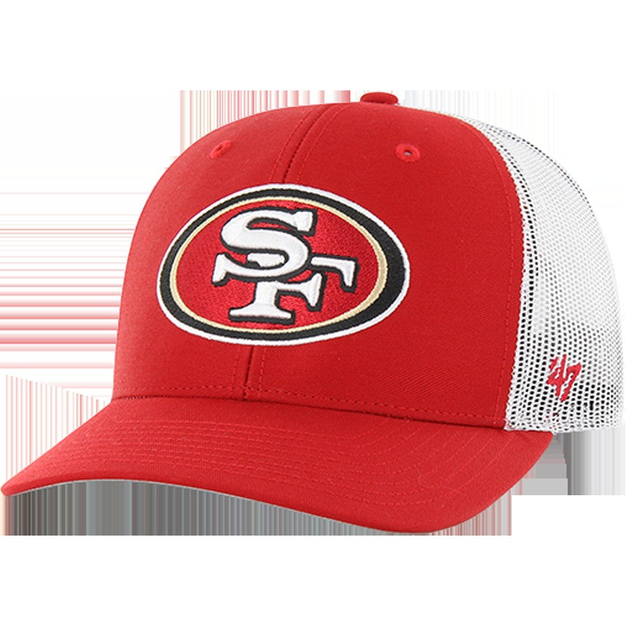 49ers 47 Trucker