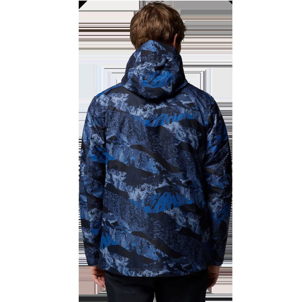 Men's Whirlibird V Printed Interchange Jacket