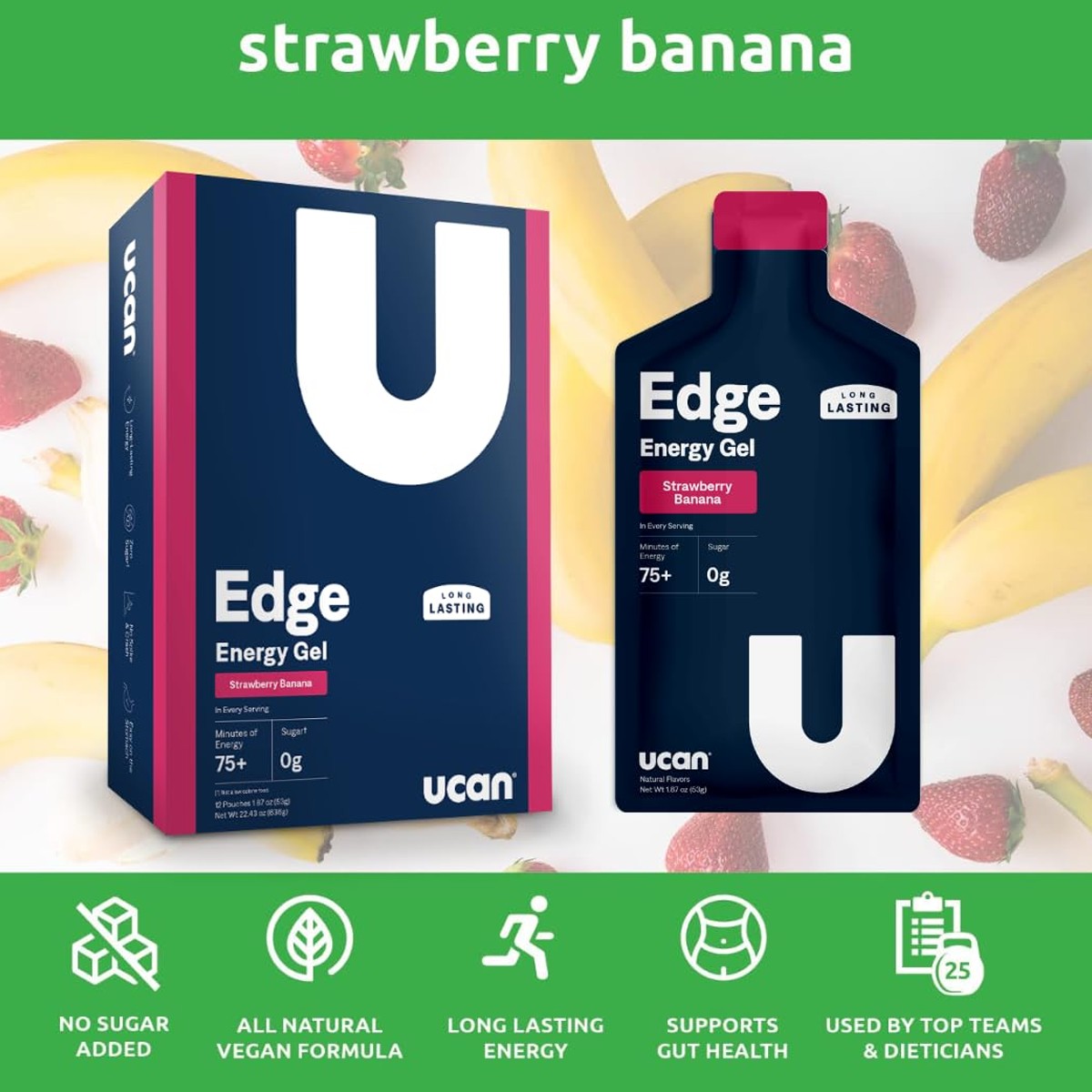 Edge Energy Gel
