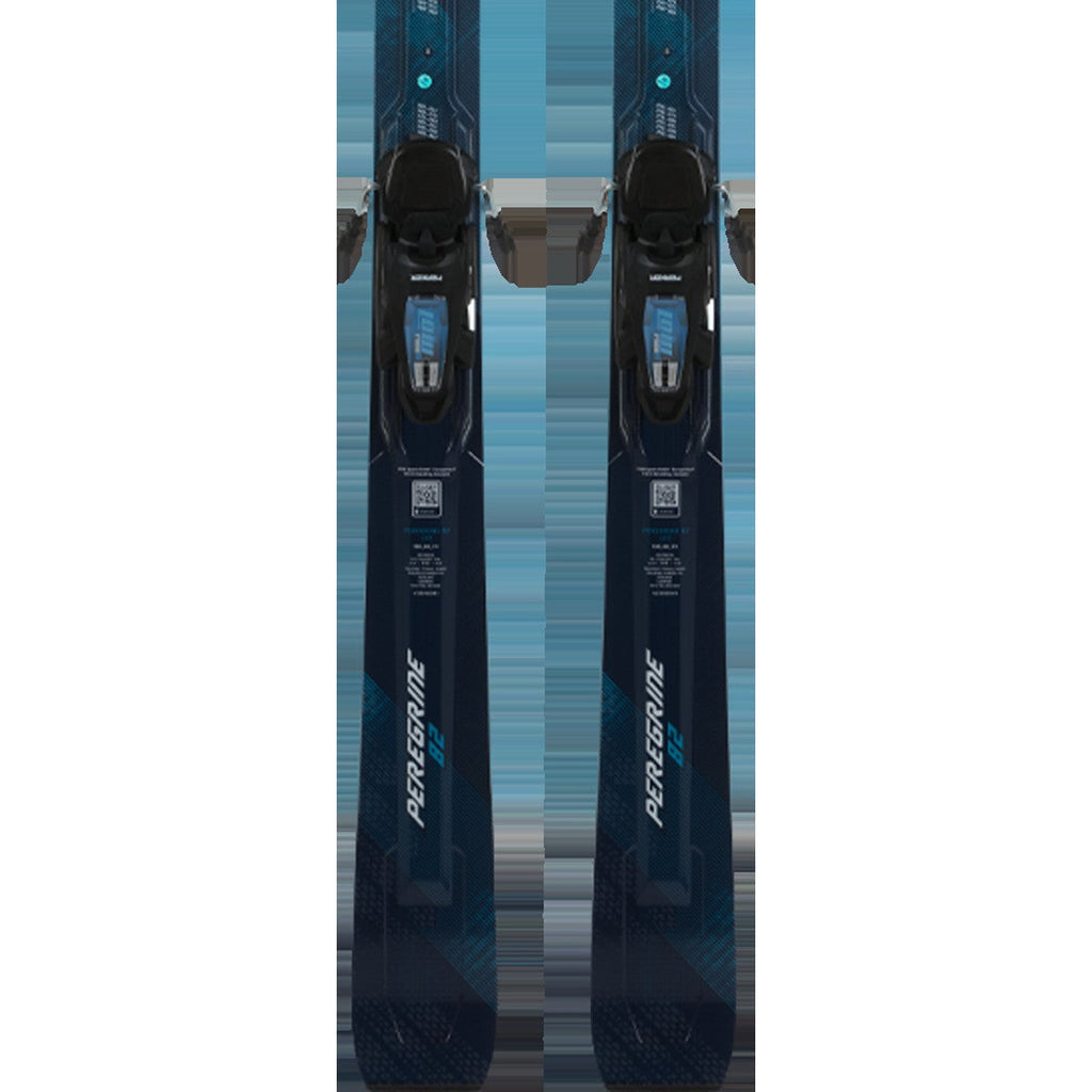 Volkl Peregrine 82 Lowride Demo Skis