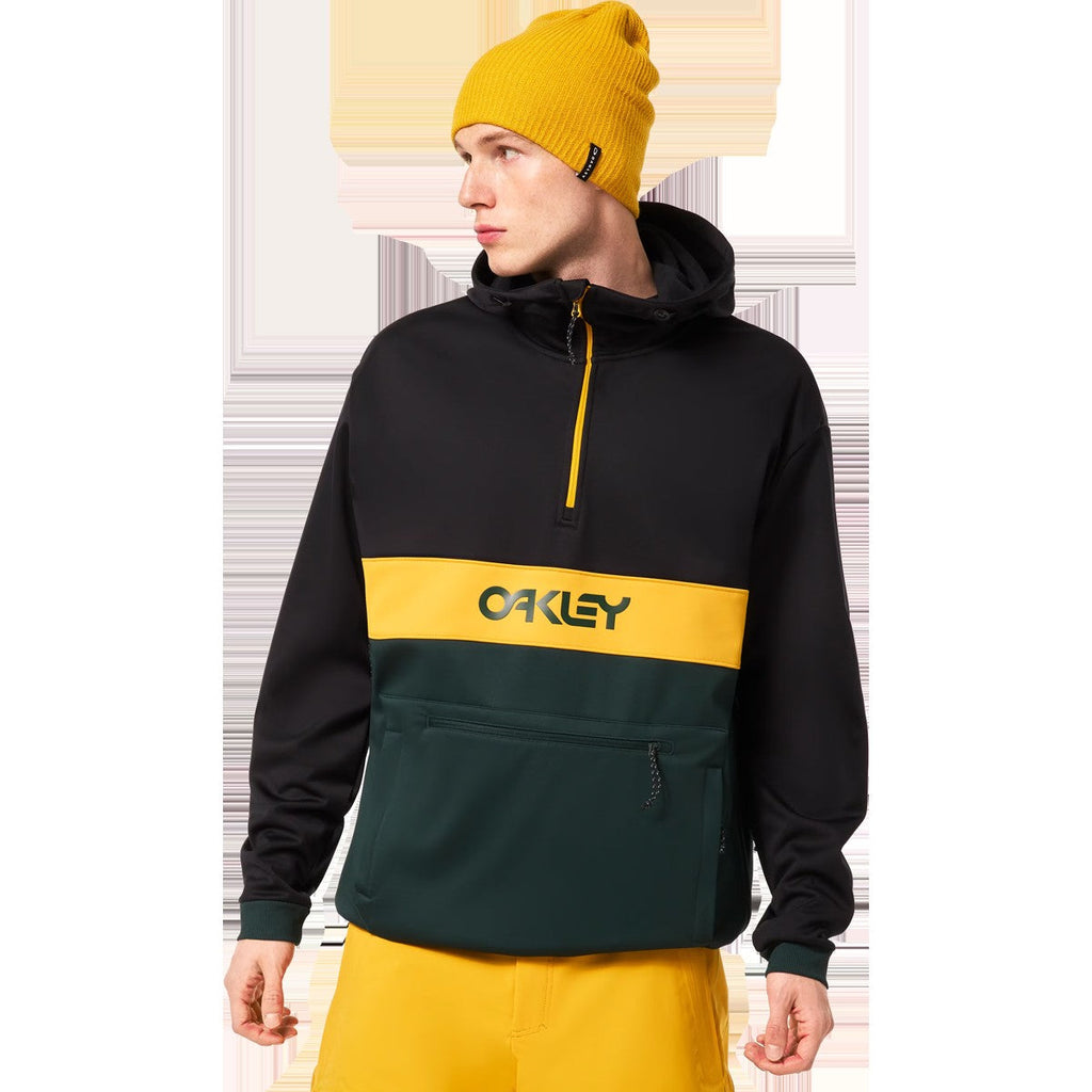 Men's TNP Nose Grab Softshell Hoodie