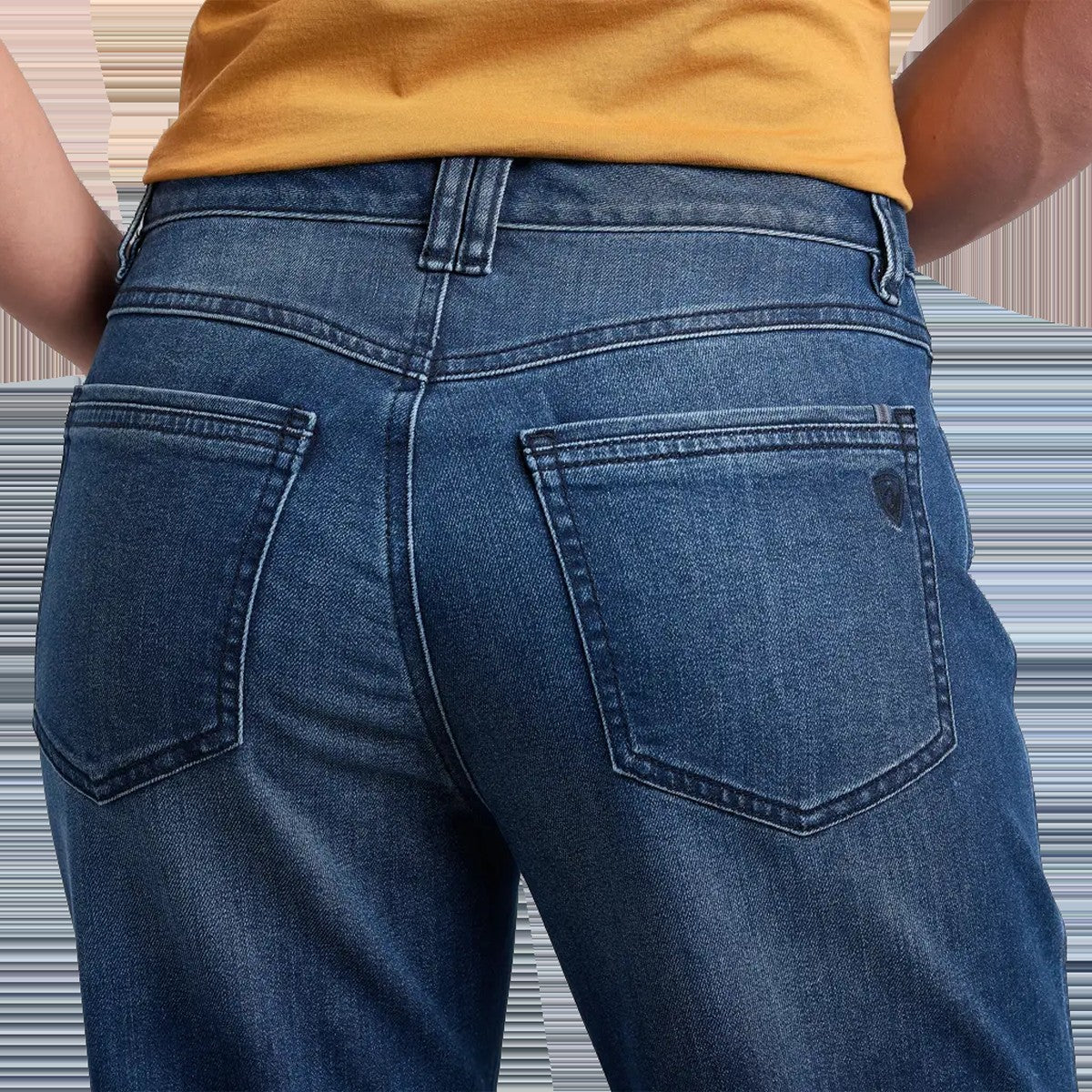 Women's Kontour Boyfriend Denim