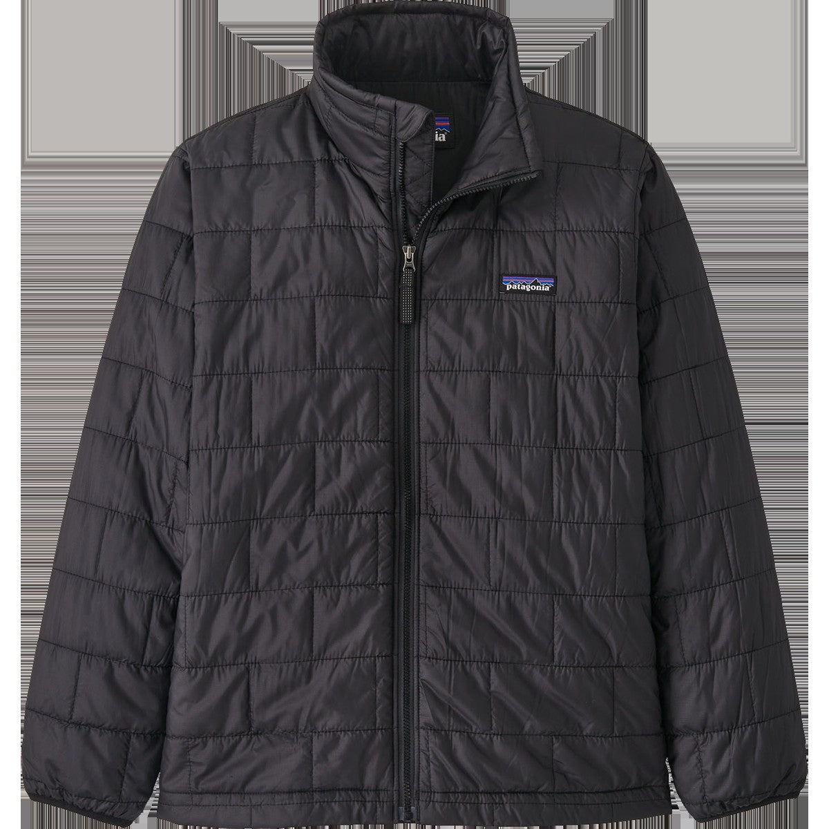 Y Nano Puff Brick Quilt Jacket