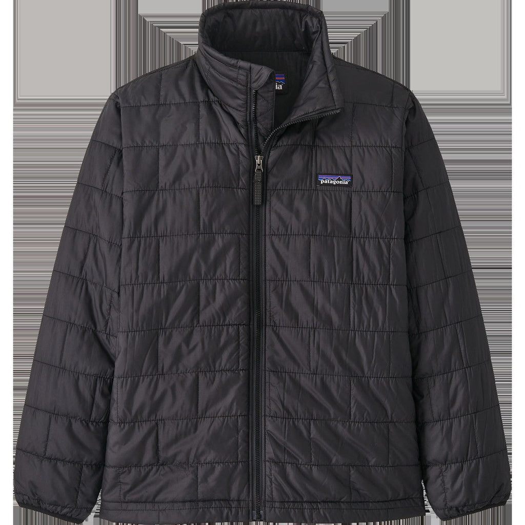Y Nano Puff Brick Quilt Jacket