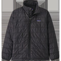 Y Nano Puff Brick Quilt Jacket