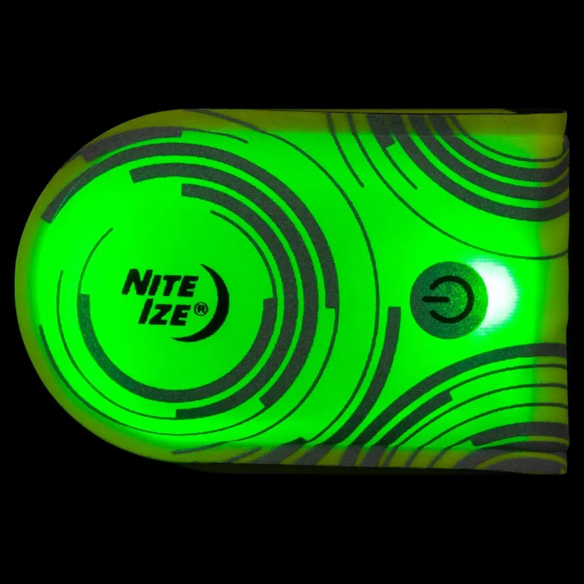Rechargeable Magnetic LED Marker Yellow