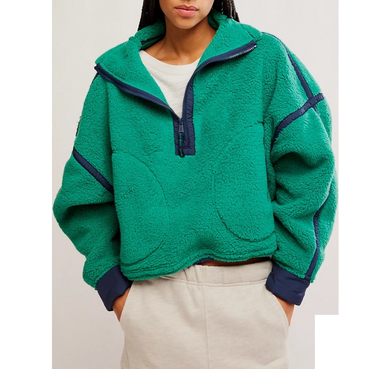 Women's Mountain High 1/2 Zip