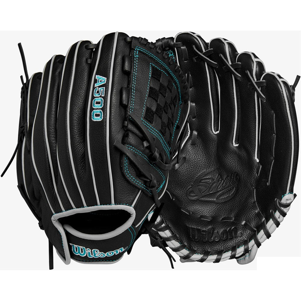 Youth Siren Fastpitch Infield - 12" Two-Piece Closed
