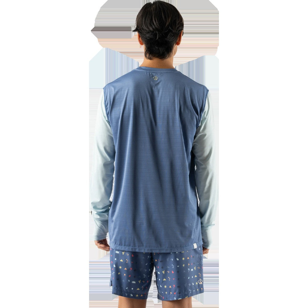 Men's UPF Tee Long Sleeve