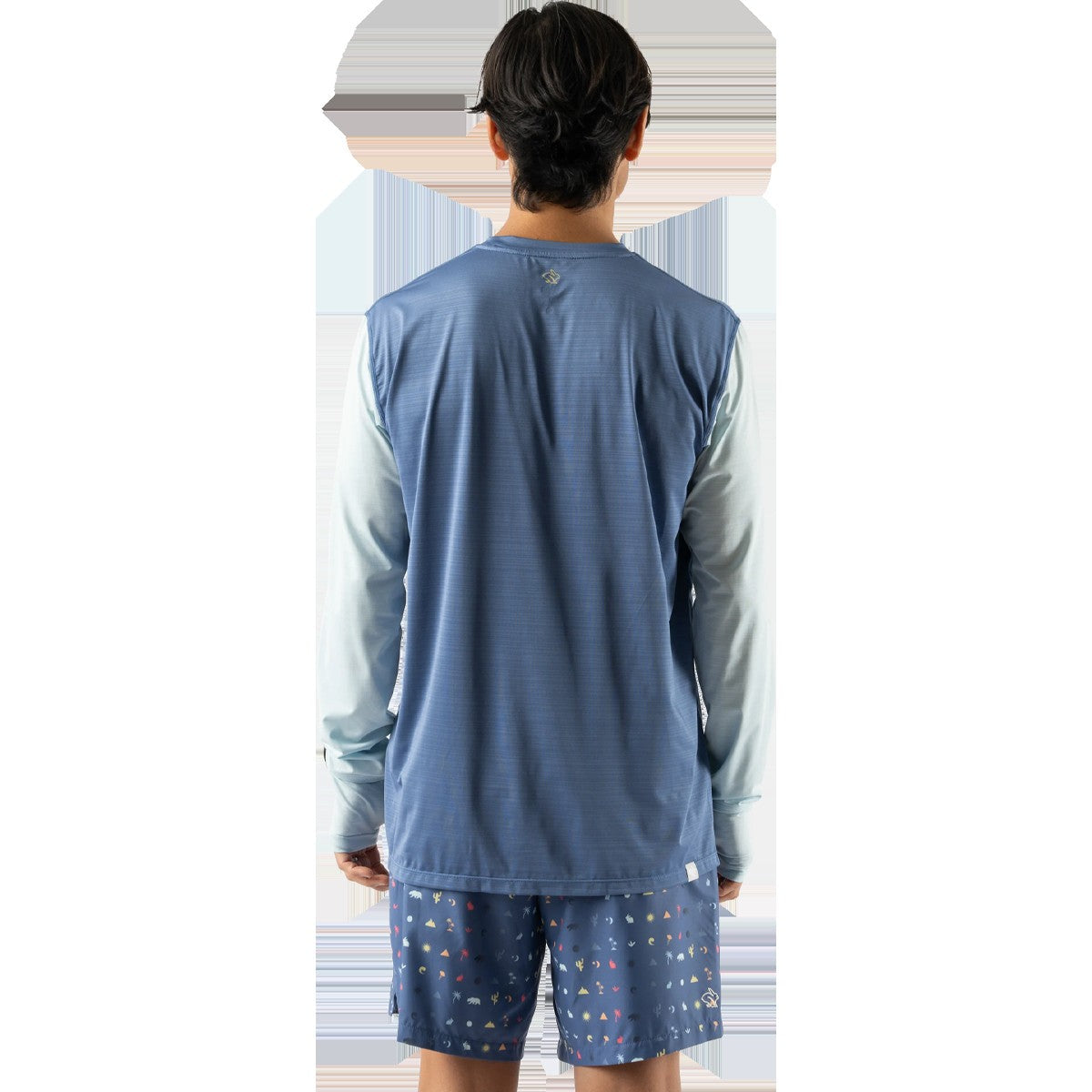 Men's UPF Tee Long Sleeve