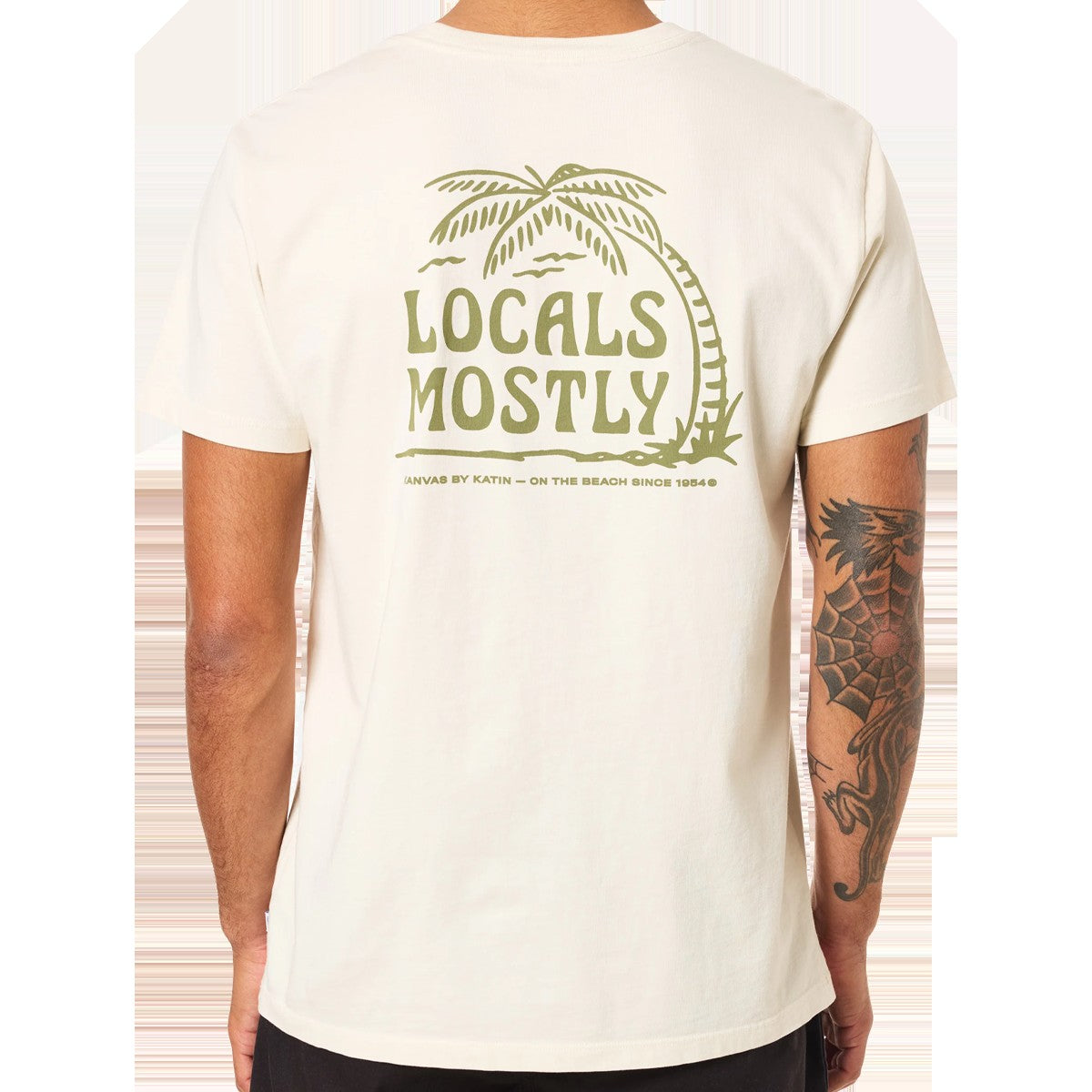 Men's Locals Tee