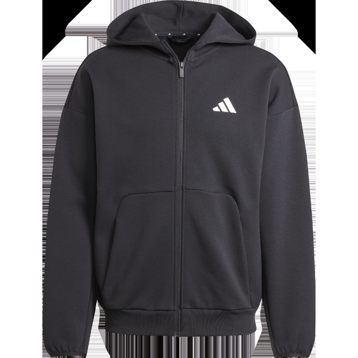 Men's Future Icons Small Logo Full-Zip Hoodie