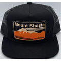Mt Shasta Trucker