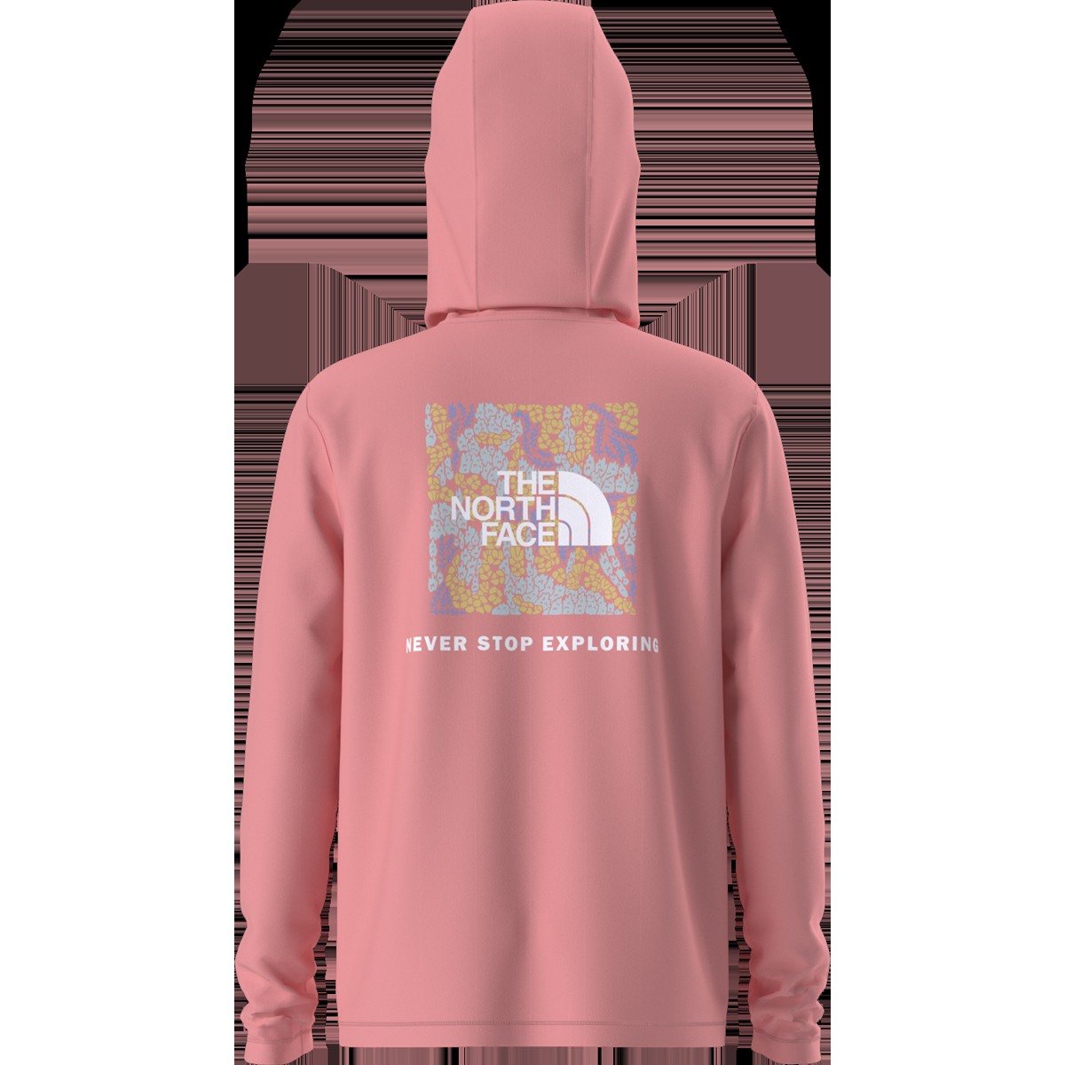Youth Adventure Wildflower Views Hoodie