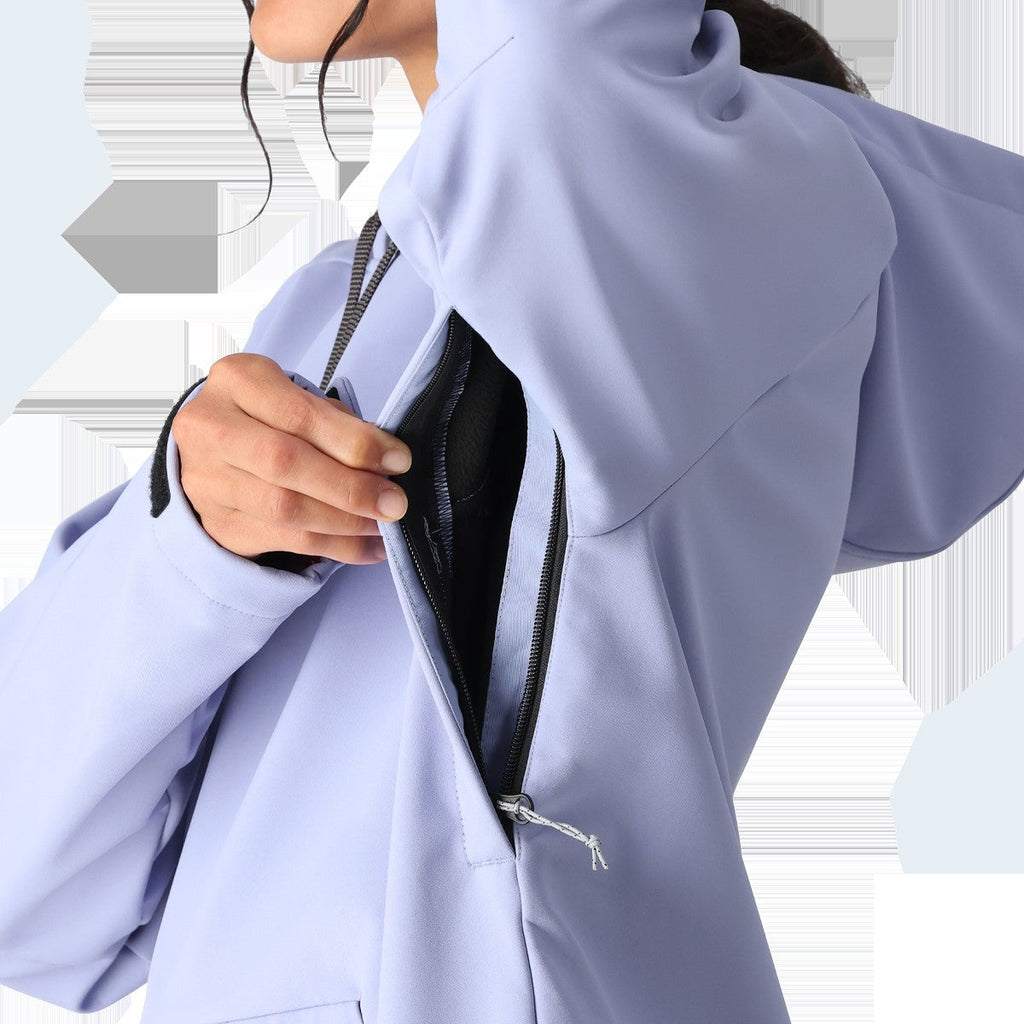 Women's Waterproof Hoody