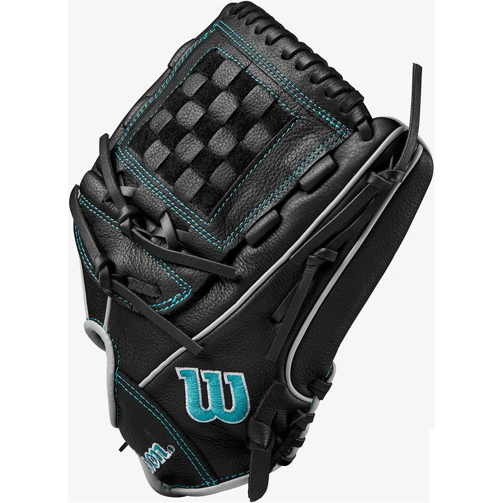 Youth Siren Fastpitch Infield - 12" Two-Piece Closed