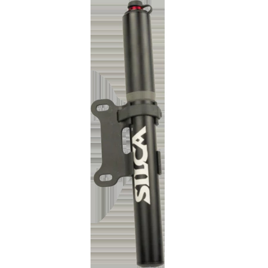 Gravelero Mini Pump with Mount