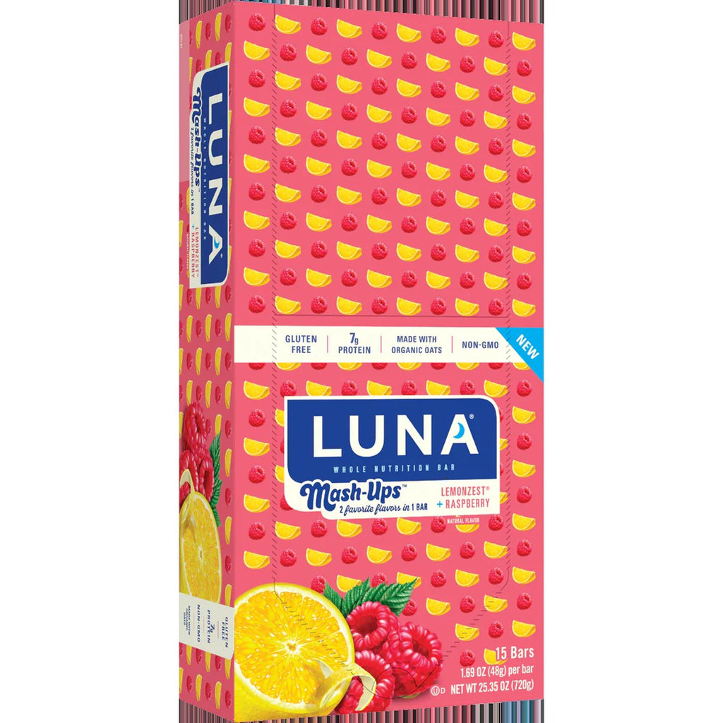 Luna 48g Bar