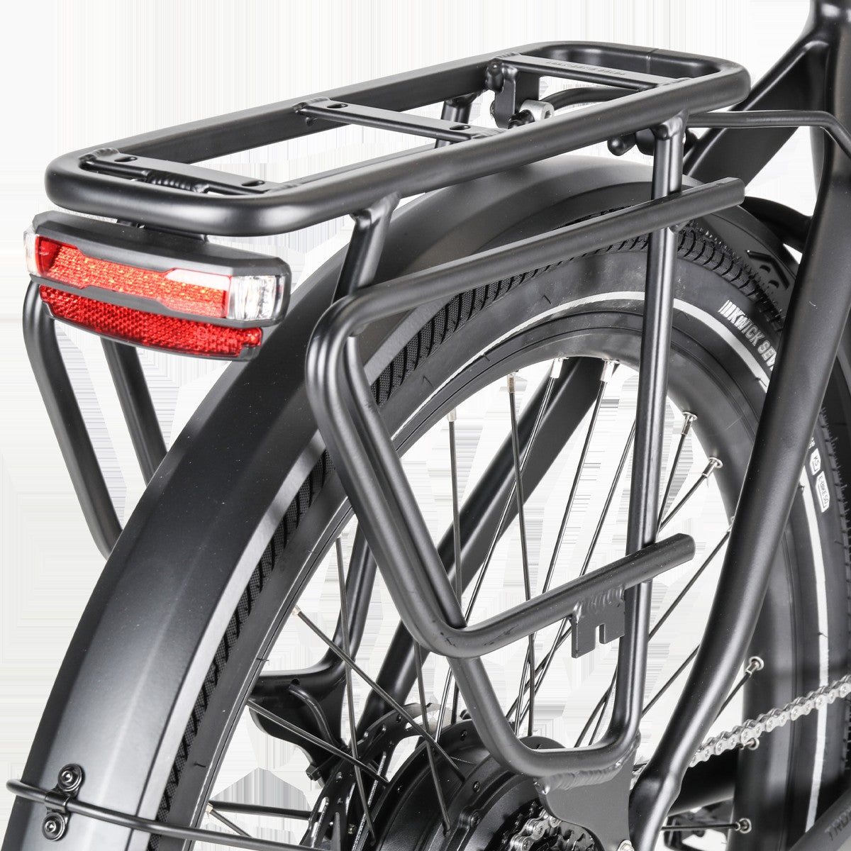 Trax 1.0 500W/15Ah Step Over