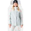 Women's Jetty Block Jacket