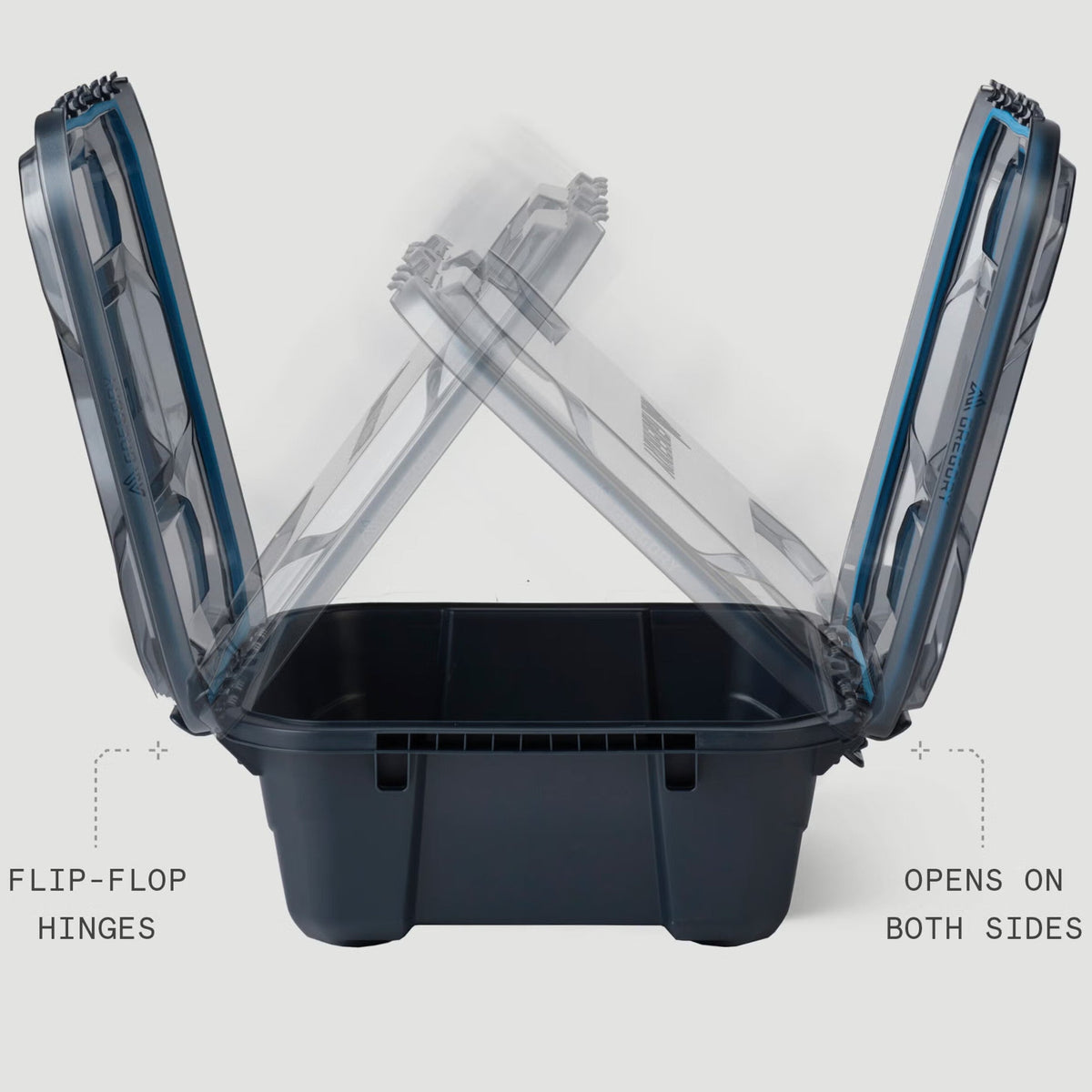 Alpaca Gear Box 25