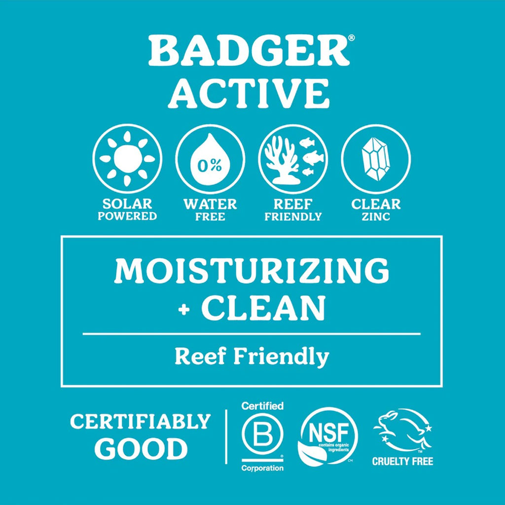 Mineral Sunscreen Face Stick Spf 35