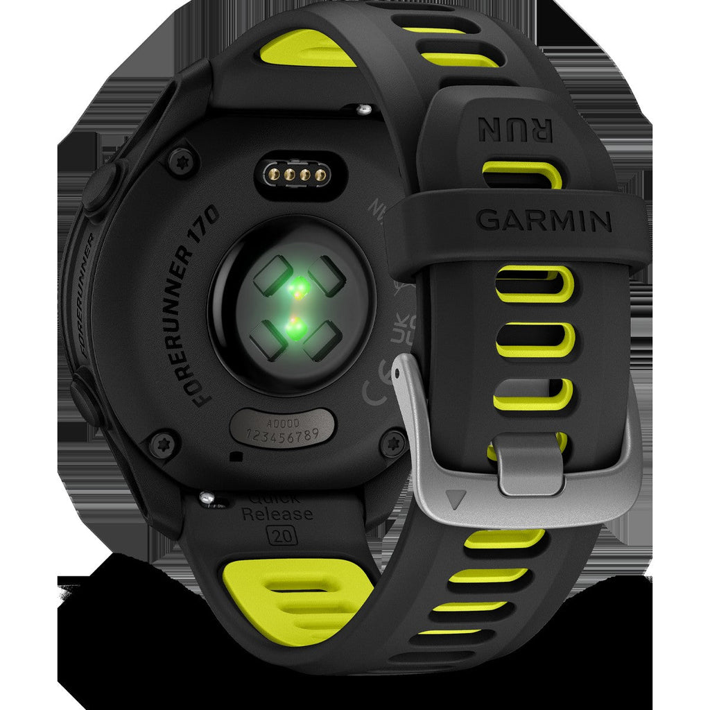 Forerunner 170