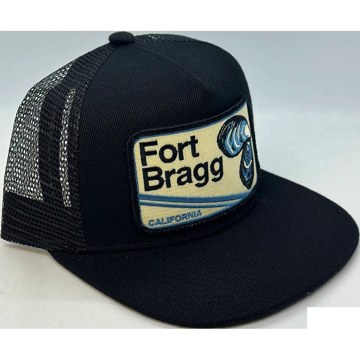 Fort Bragg Trucker