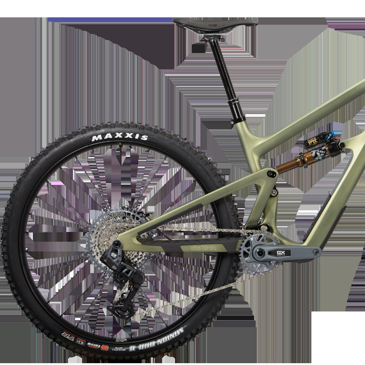 Ripmo V3 GX Transmission