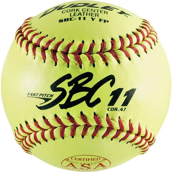 SBC ASA Softball 11 in