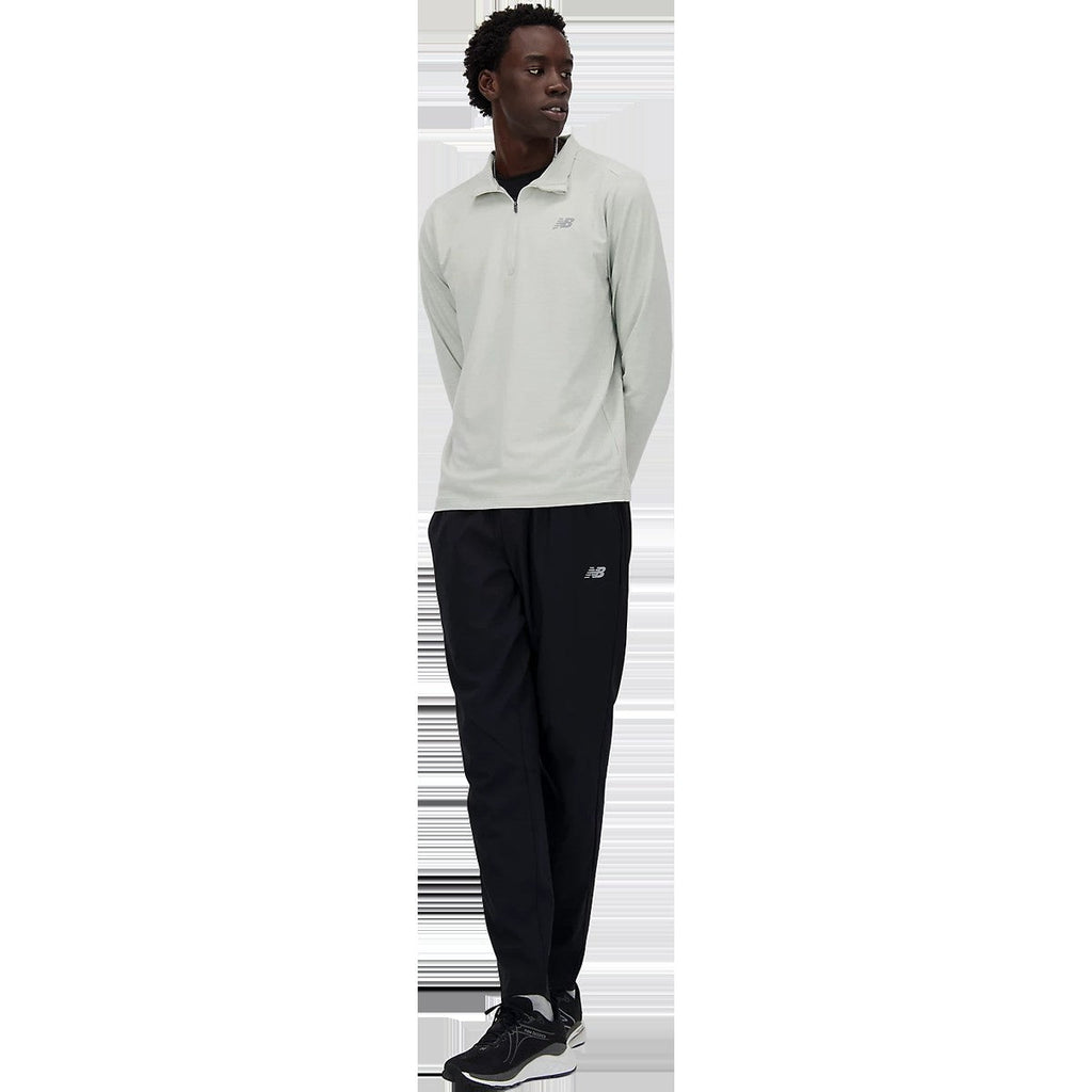 Men's Space Dye 1/4 Zip