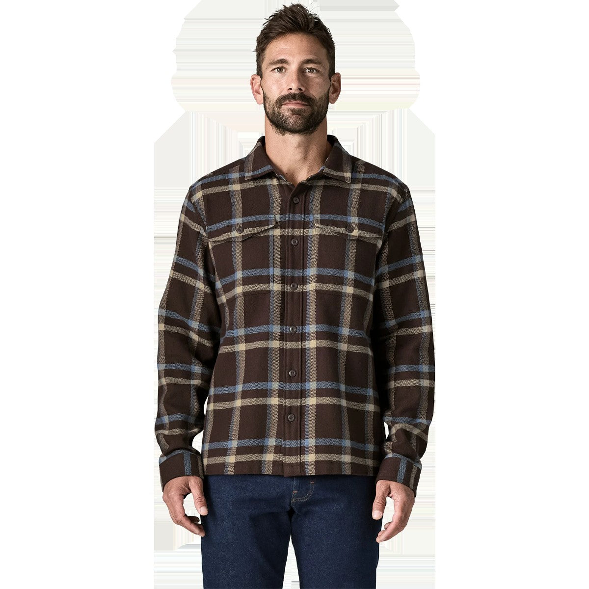 Men's Fjord Flannel Shirt