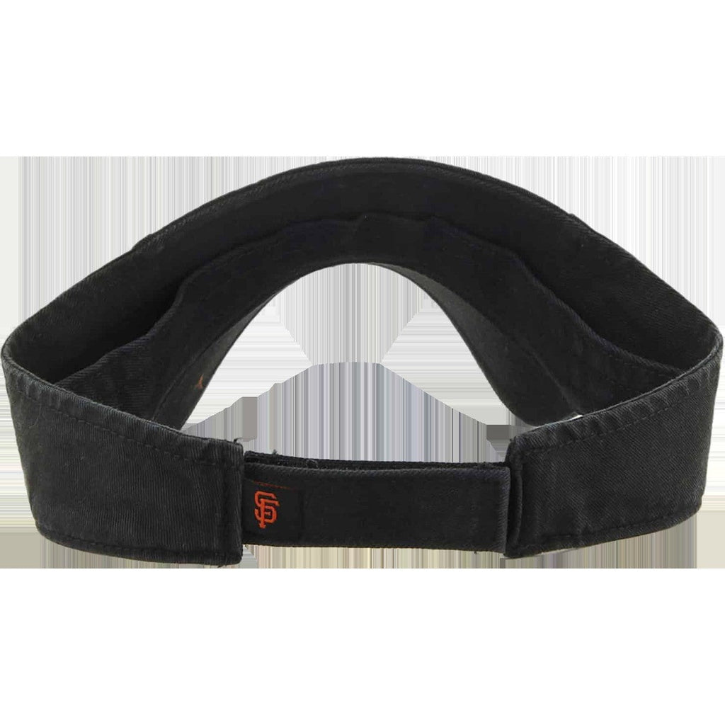 Giants 47 Clean Up Visor