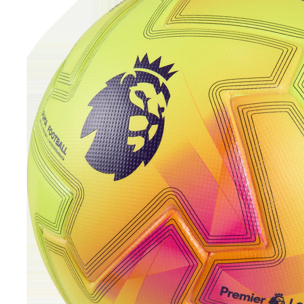 Orbita Pro Premier League Lights Ball