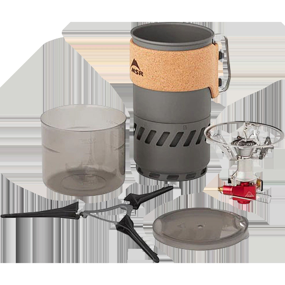 Switch Stove System