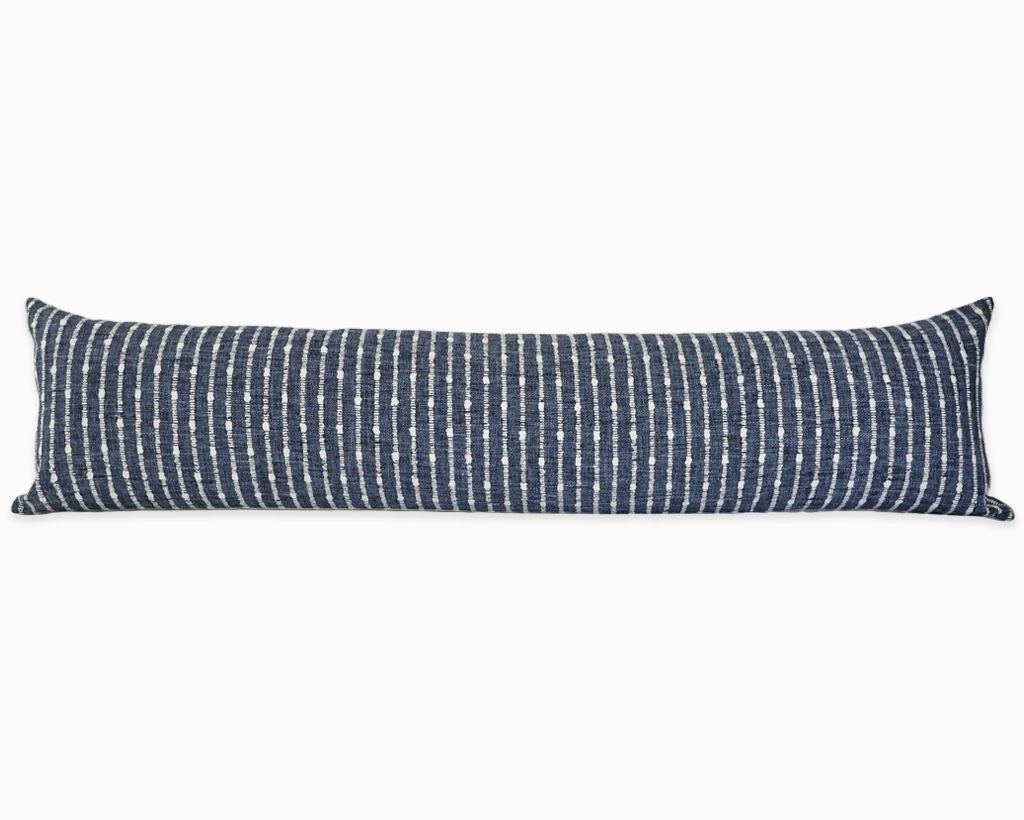 Monterey Indigo, Long Lumbar
