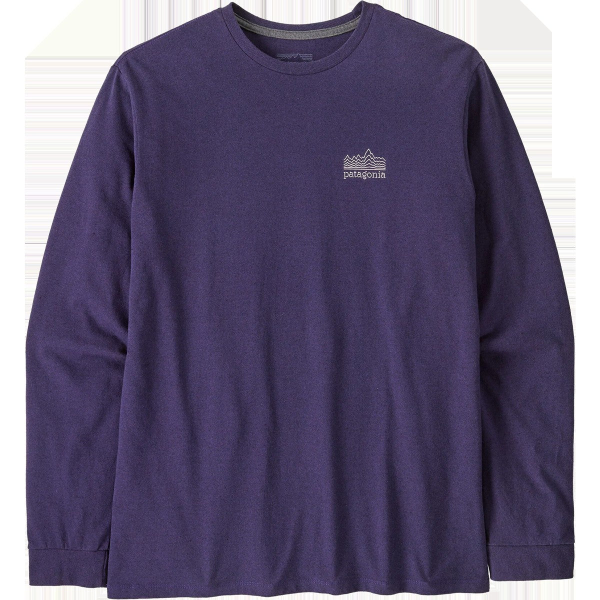 Men's Long-Sleeved Strataspire Responsibili-Tee