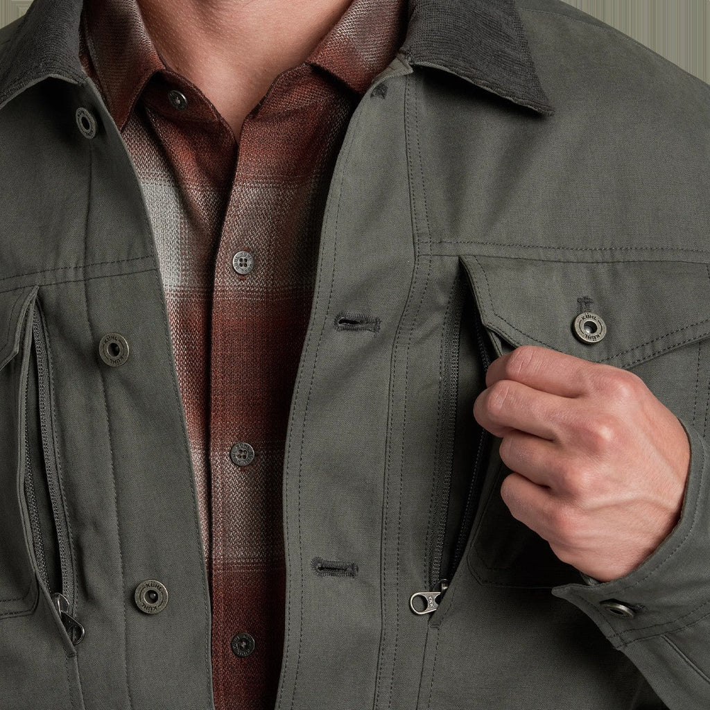 Men's Maverick Jacket