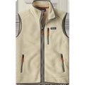 Men's Retro Pile Vest
