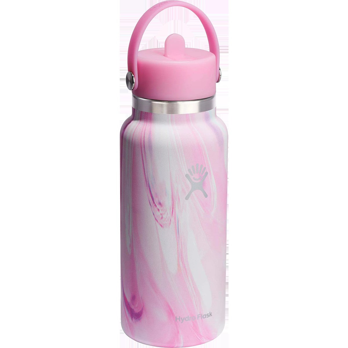 32 oz Wide Mouth Flex Straw Cap