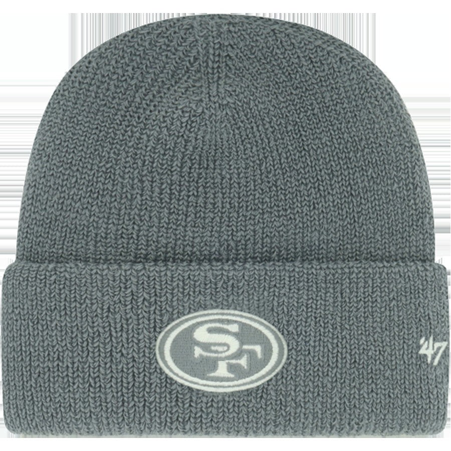 49ers Foundational 47 Cuff Knit