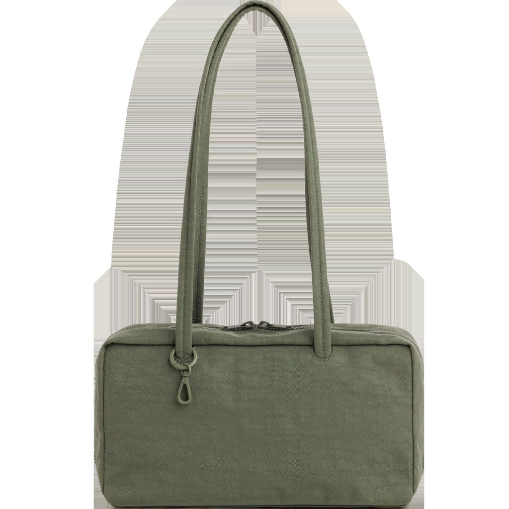 Nylon Bowler Bag