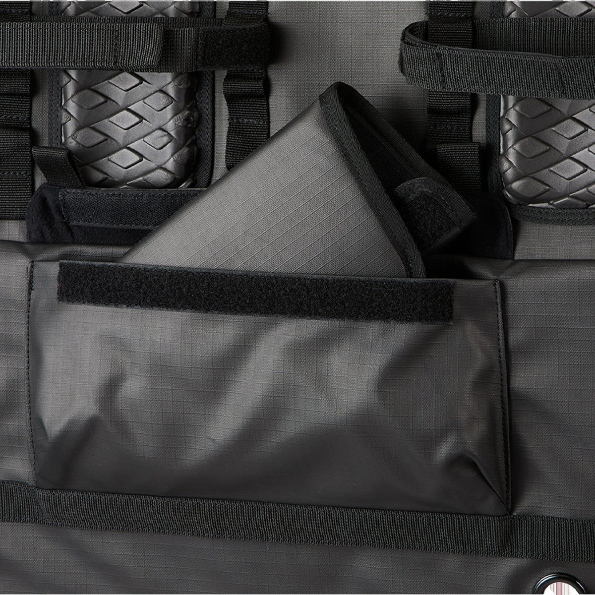 Universal Pickup Pad Black - Small